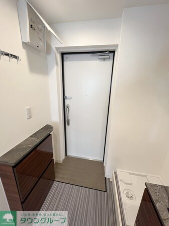 blue palette池上の物件内観写真